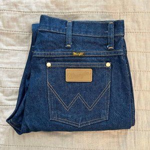 WRANGLER ® COWBOY CUT ® RIGID SLIM FIT JEAN IN RIGID INDIGO